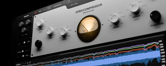 Woodstock Audio Open Compressor icon